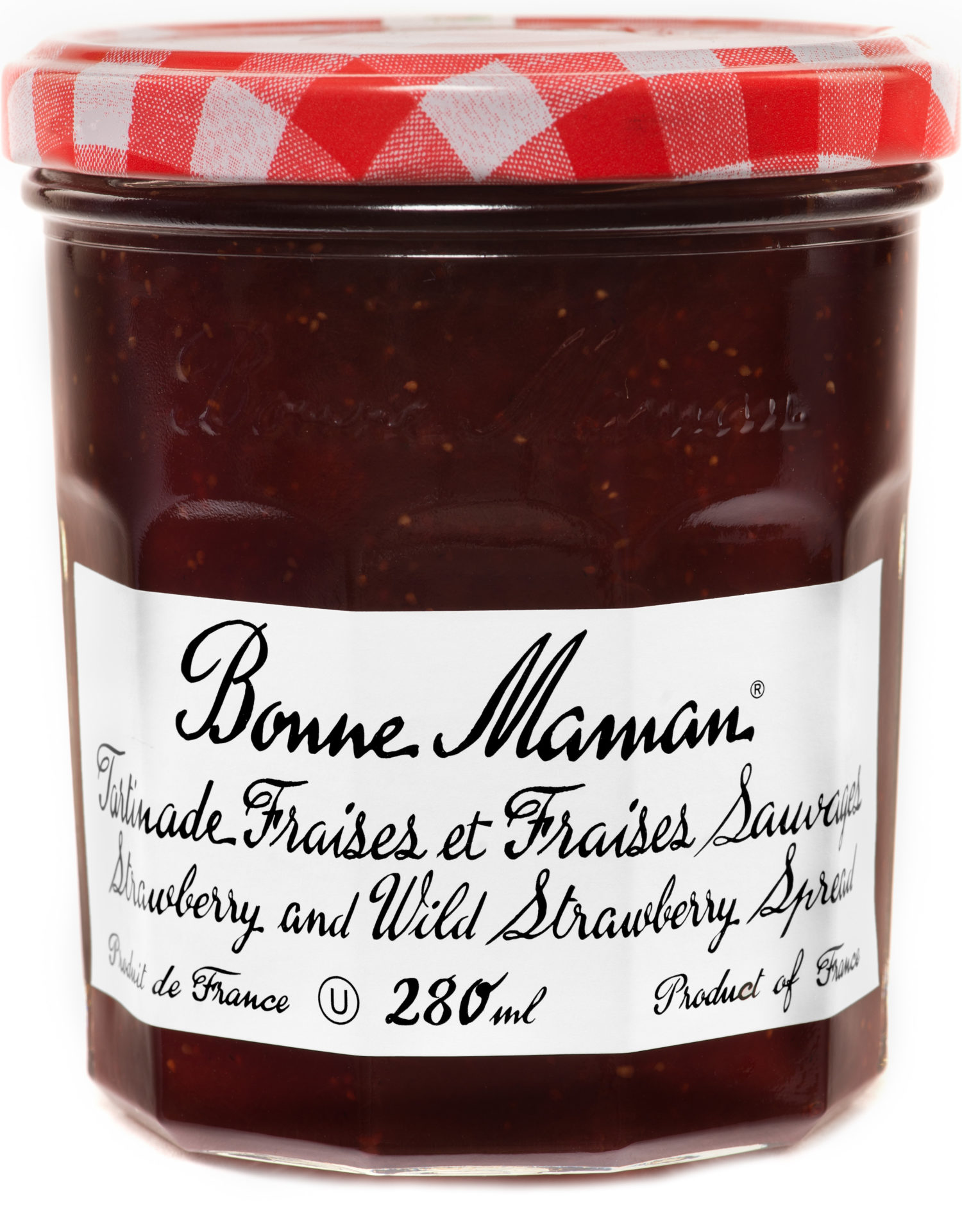 Tartinade Fraises et Fraises des Bois