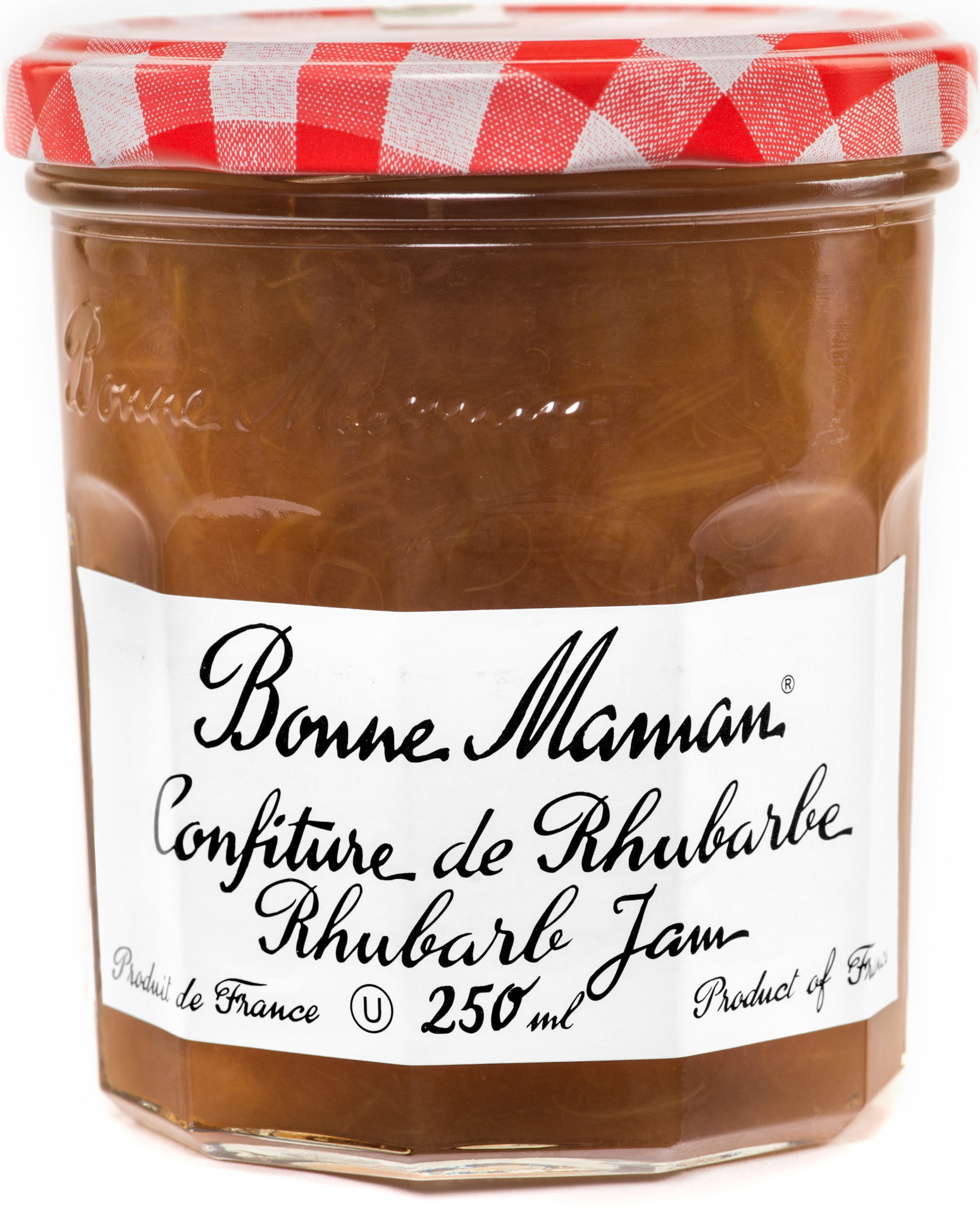 Confiture de Rhubarbe
