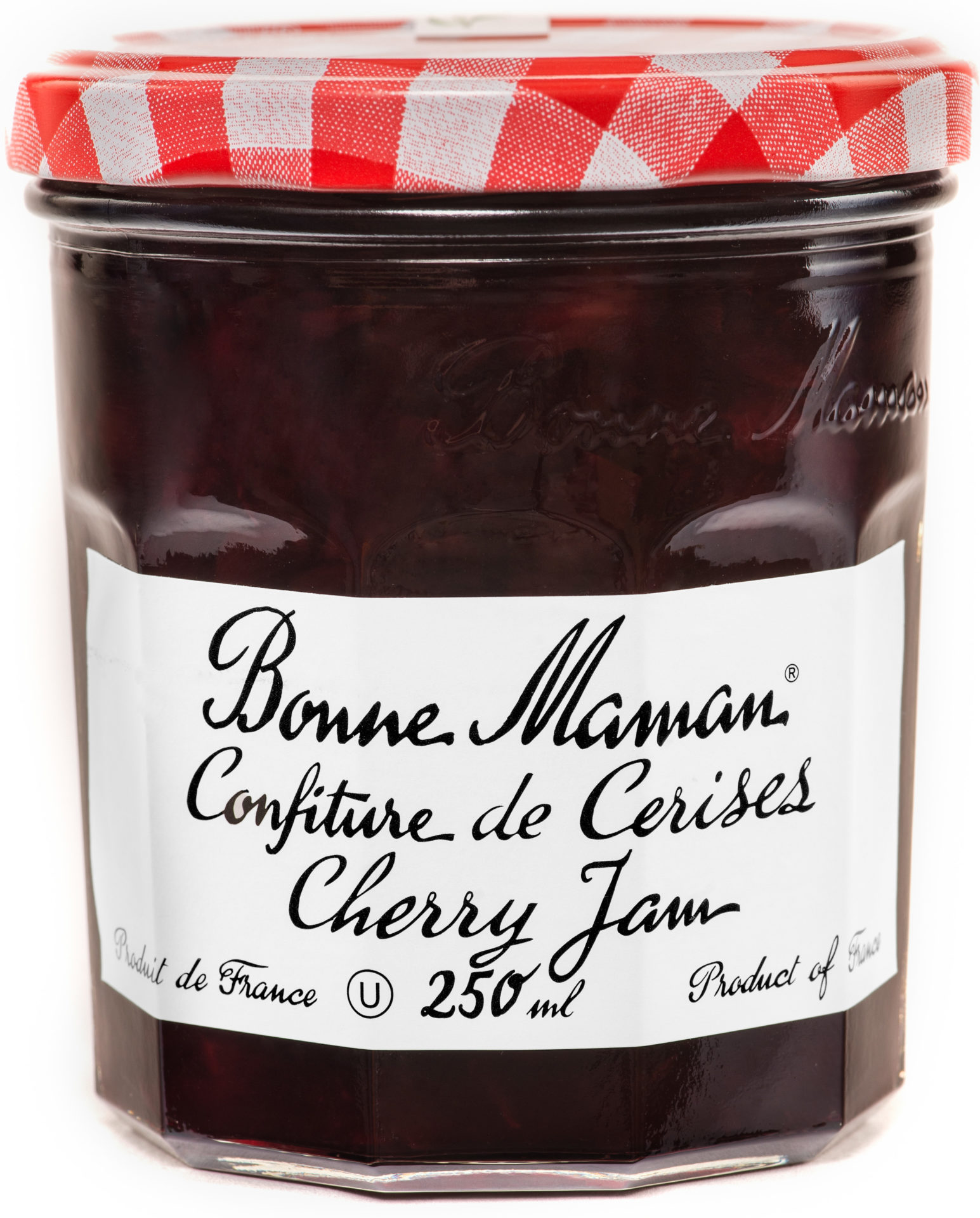 Confiture de cerises