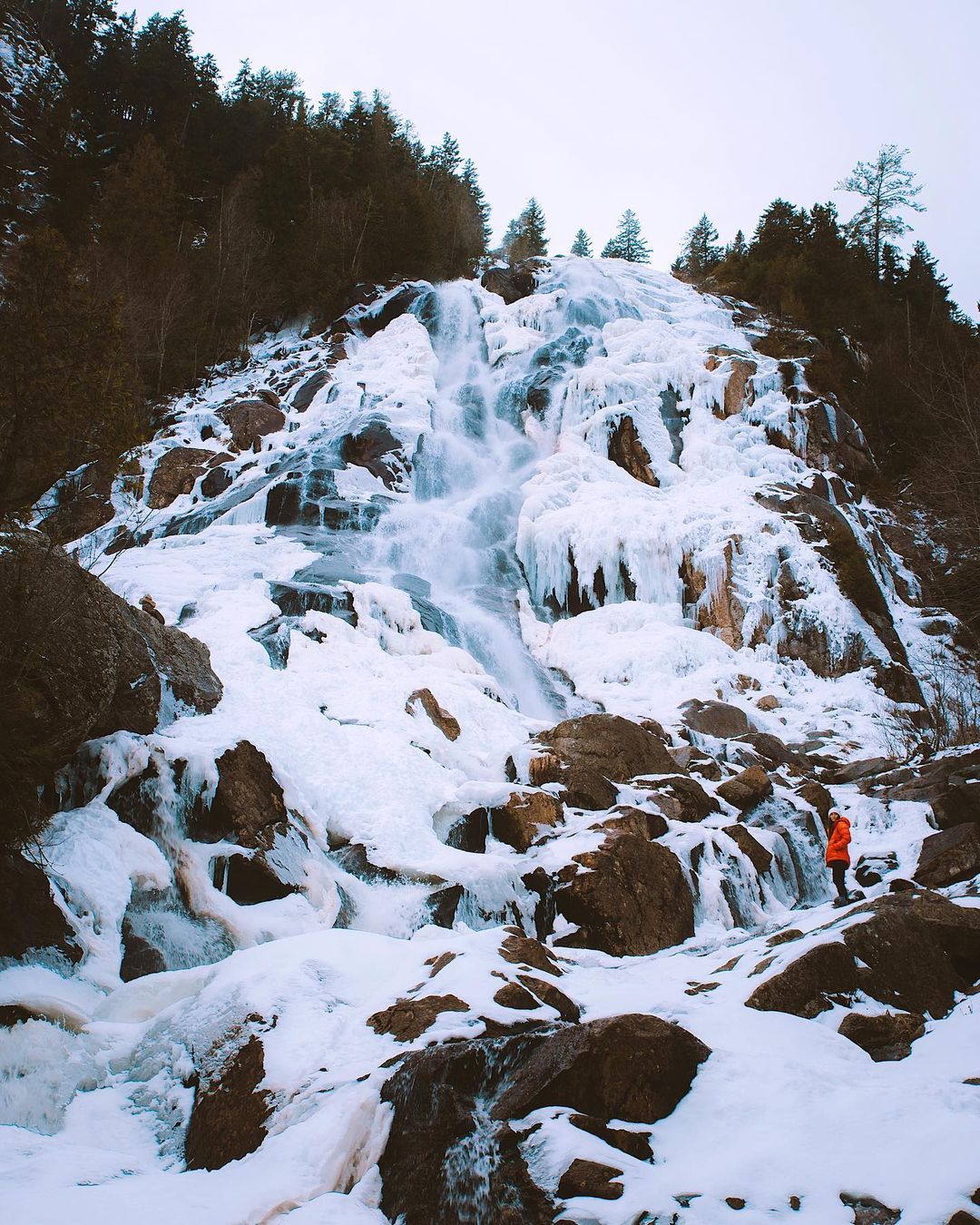 Vallée Bras-du-Nord