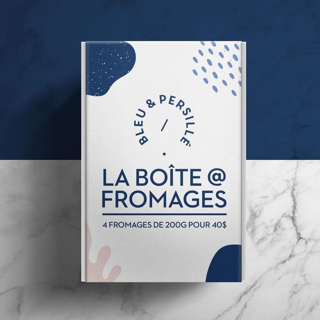 Boîte à fromages