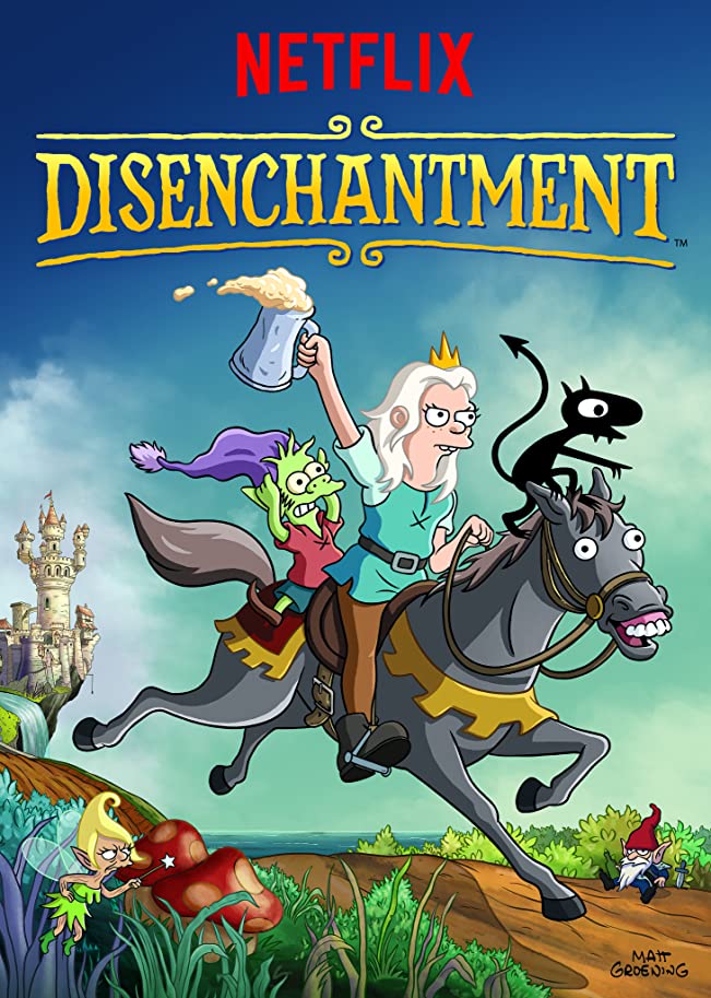 Disenchantment, Saison 3