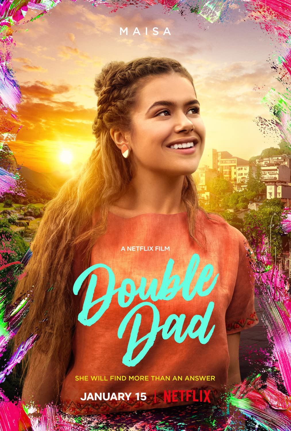 Double Dad (Pai Em Dobro)