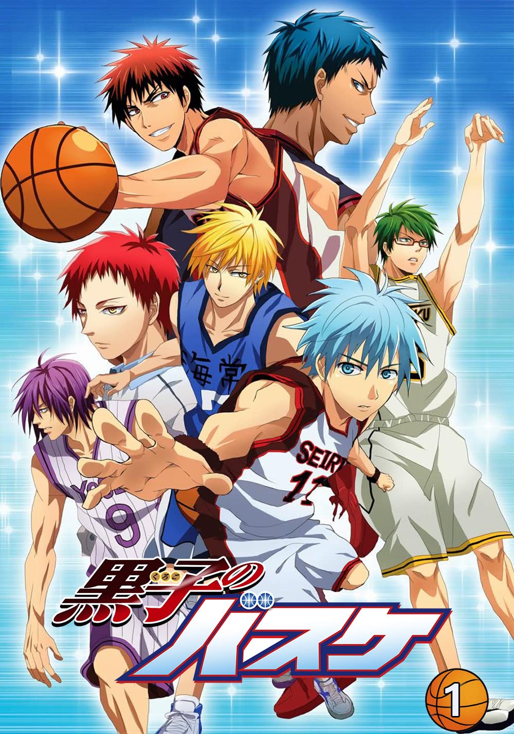 Kuroko’s Basketball, Saison 1