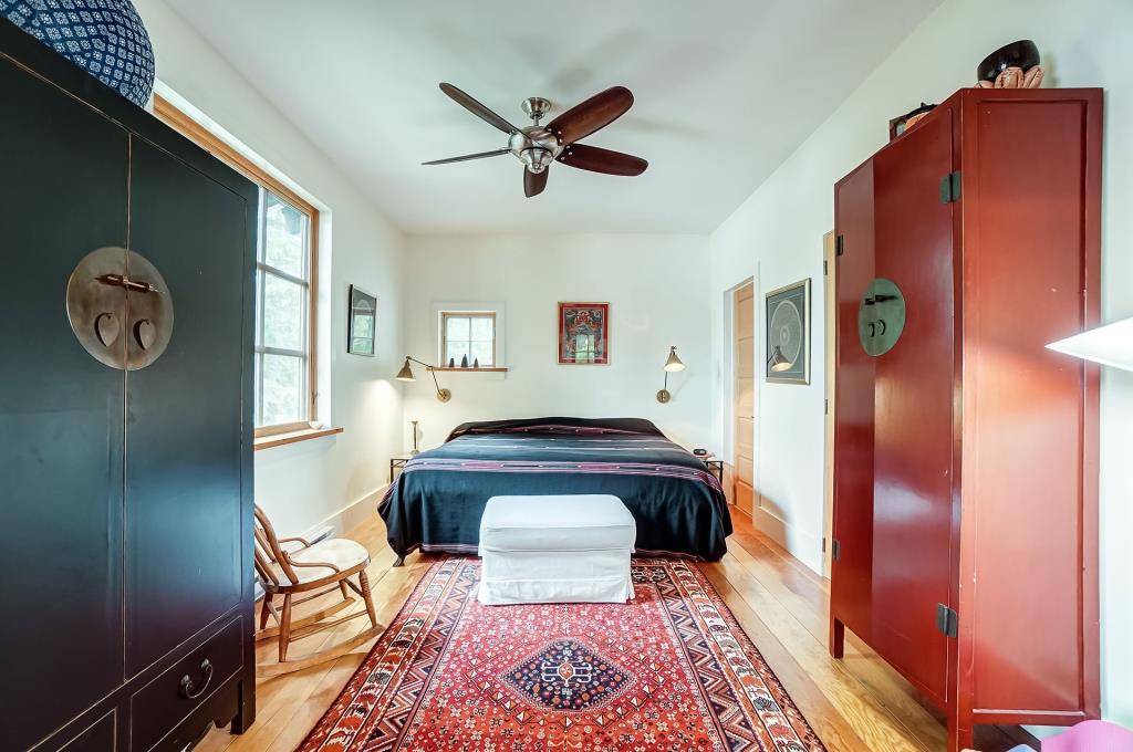 Chambre à coucher principale