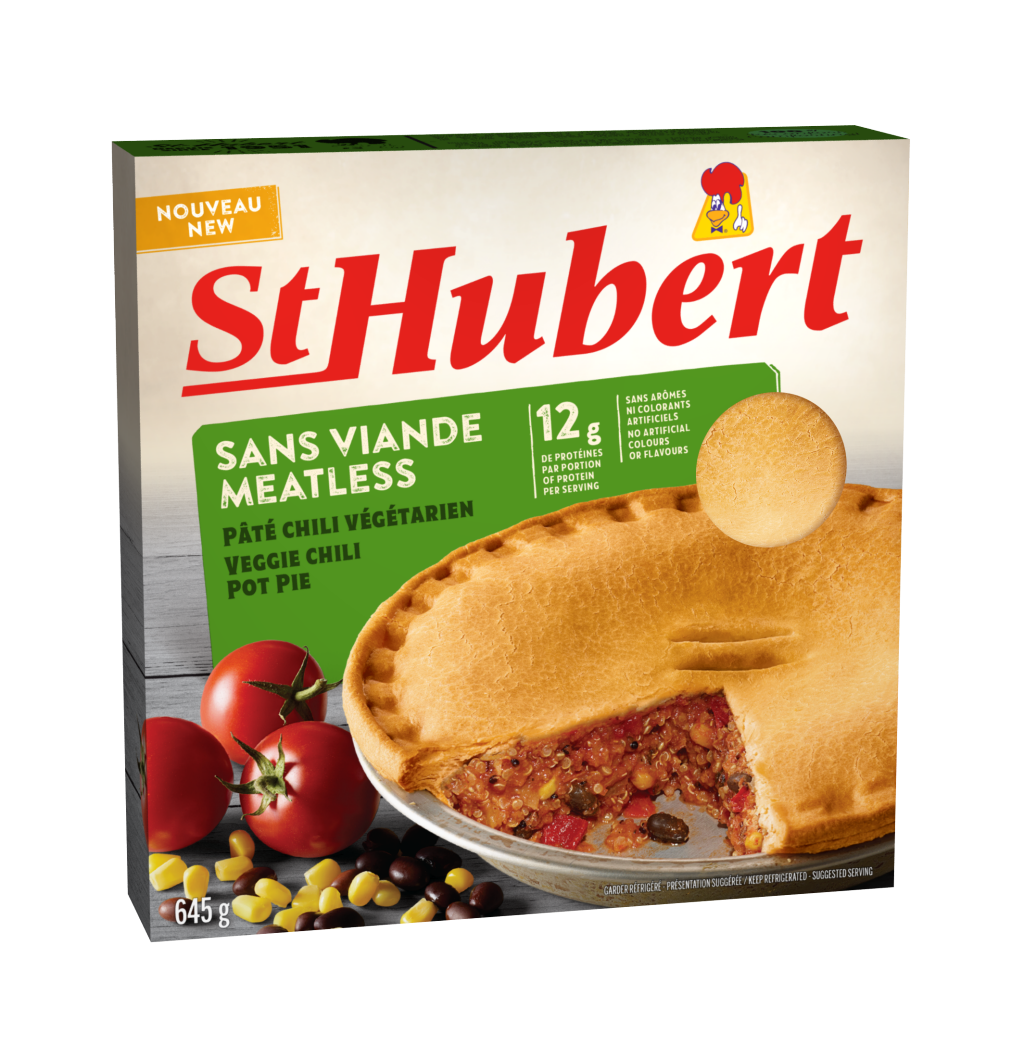 Pâté chili végétarien