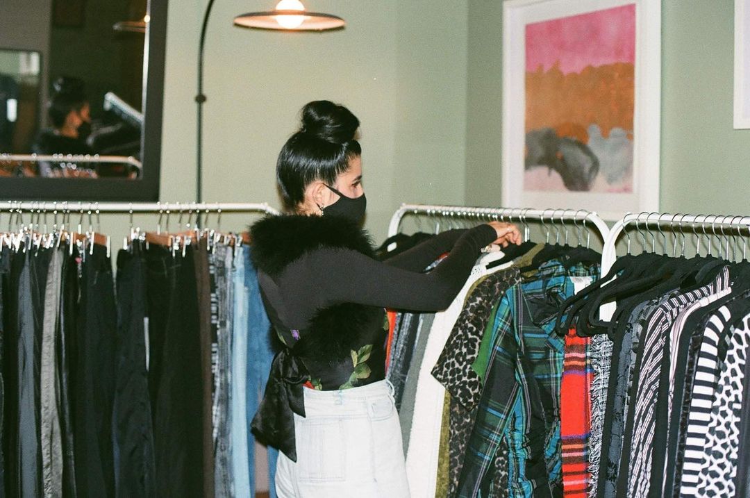 Les marchands et boutiques