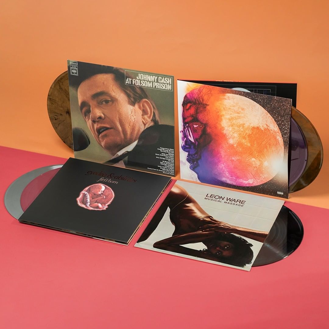 Vinyl me, please