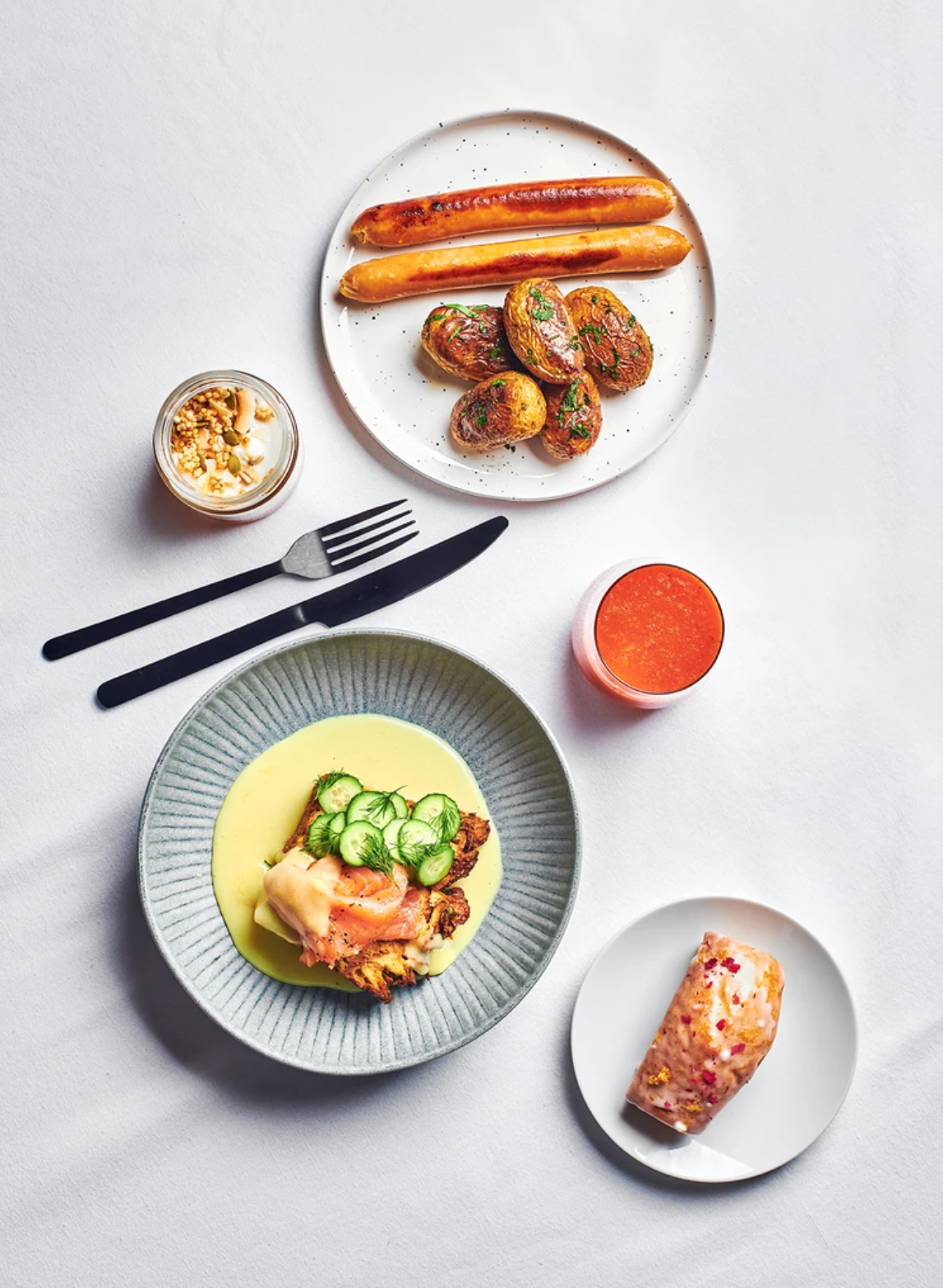 Boîte Brunch