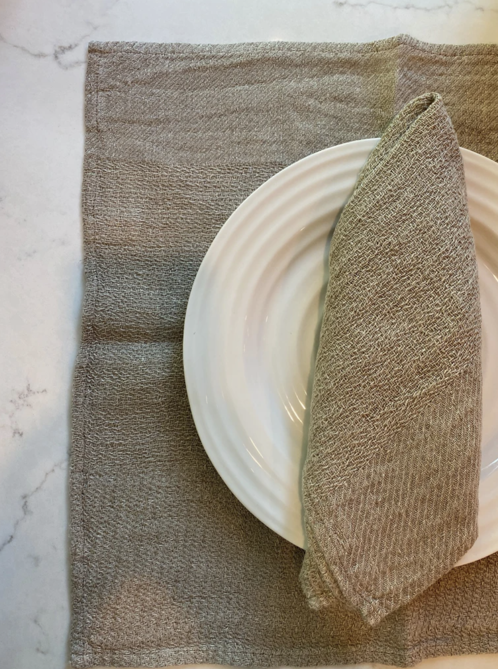 Serviettes de table