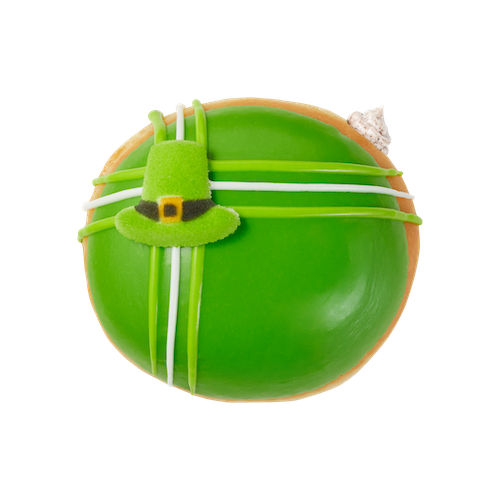 Lutin garni de Krème Oreo