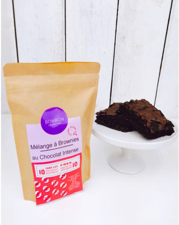 Partager Mélange à Brownie