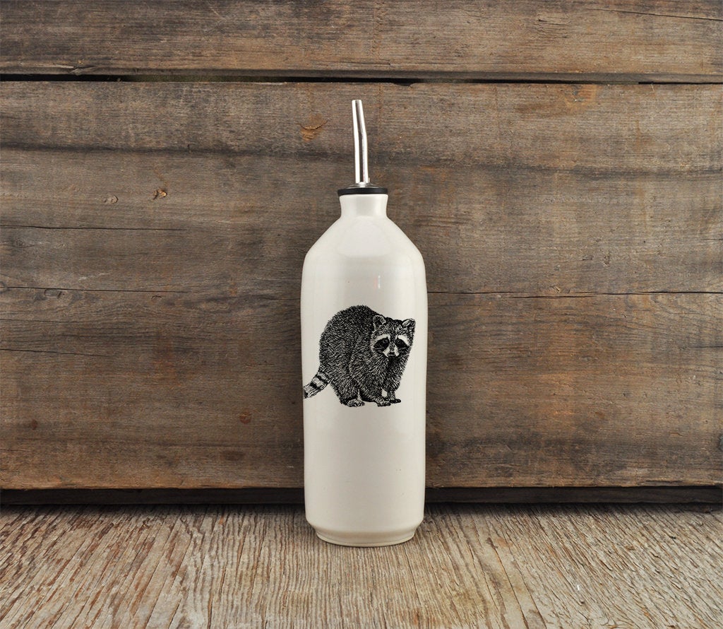 Bouteille d'huile