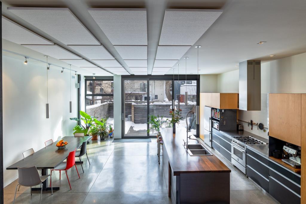 Cuisine et salle à manger