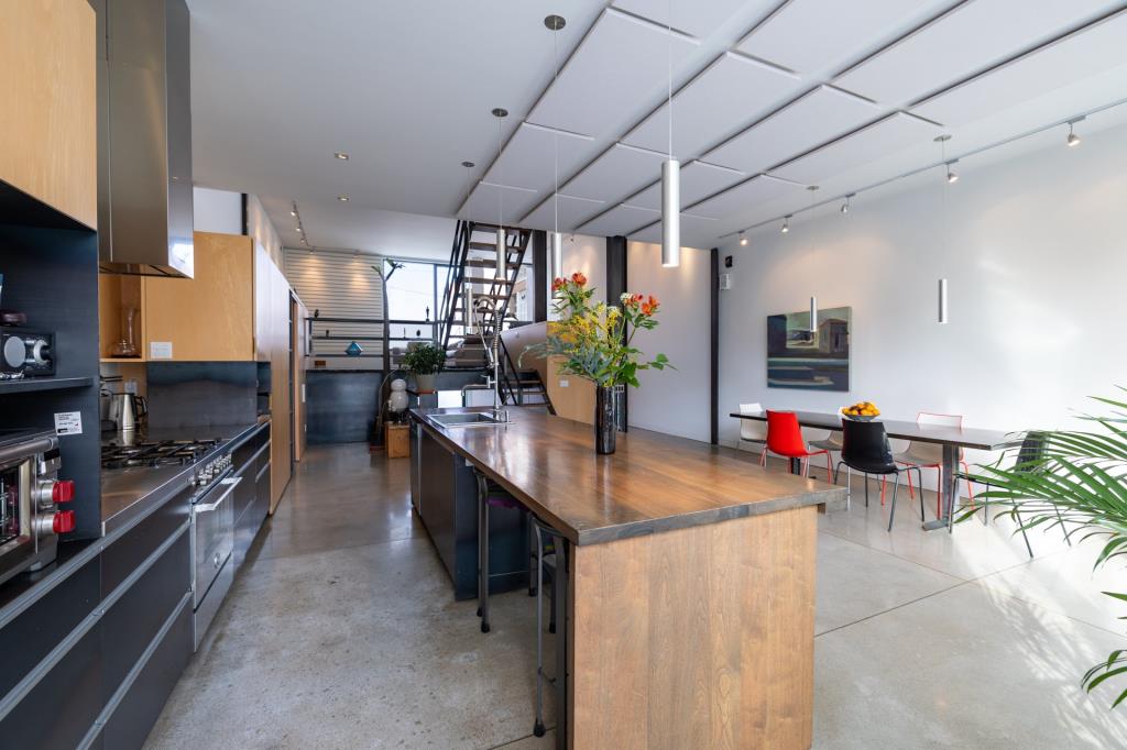 Cuisine et salle à manger