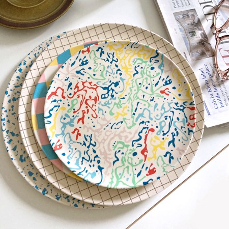 Assiettes