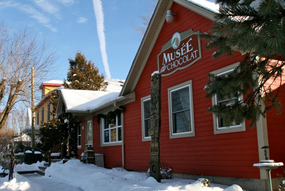 Musée du chocolat