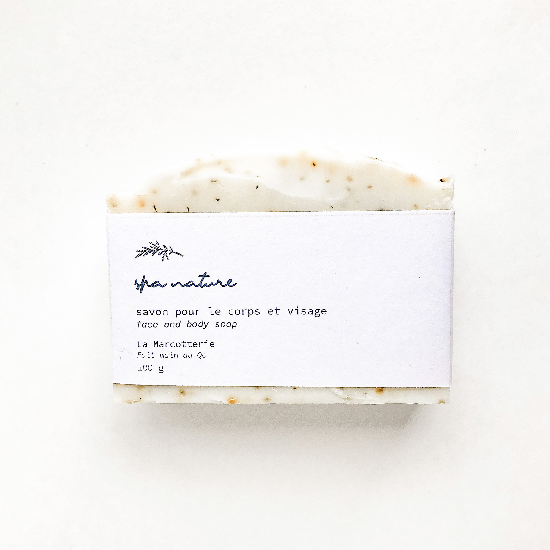 Barre de savon – Spa Nature