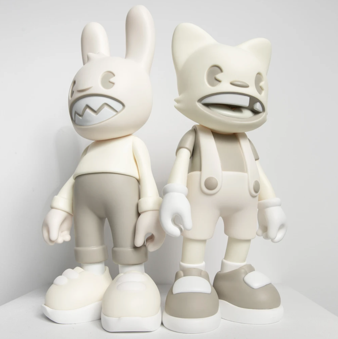 Lil' Helpers Set par Guggimon x  Superplastic