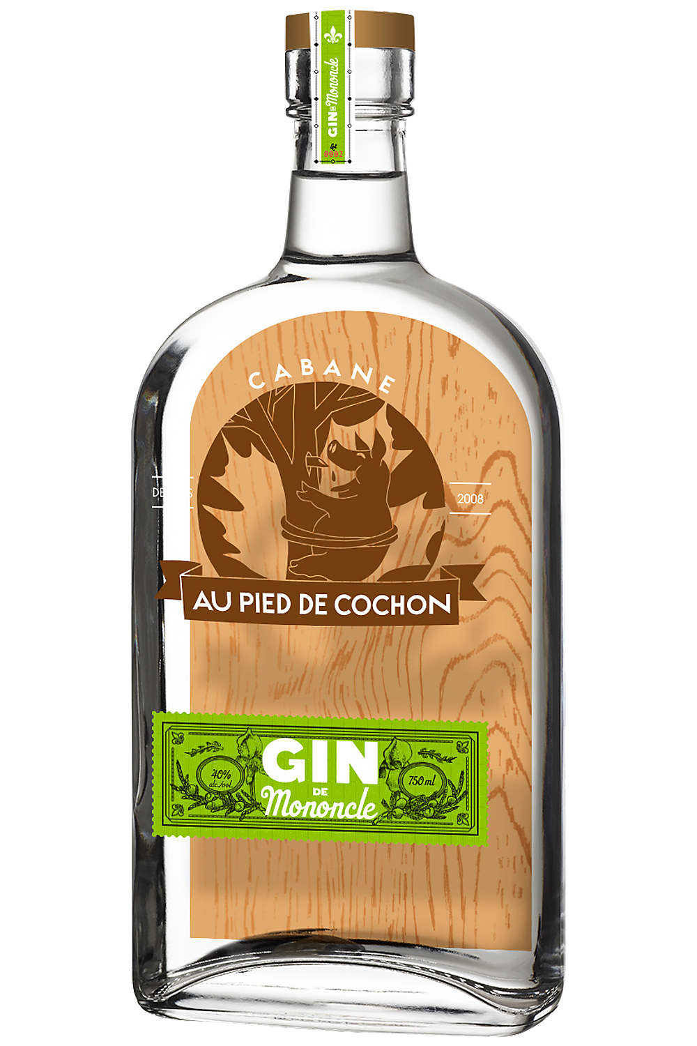 Gin de Mononcle