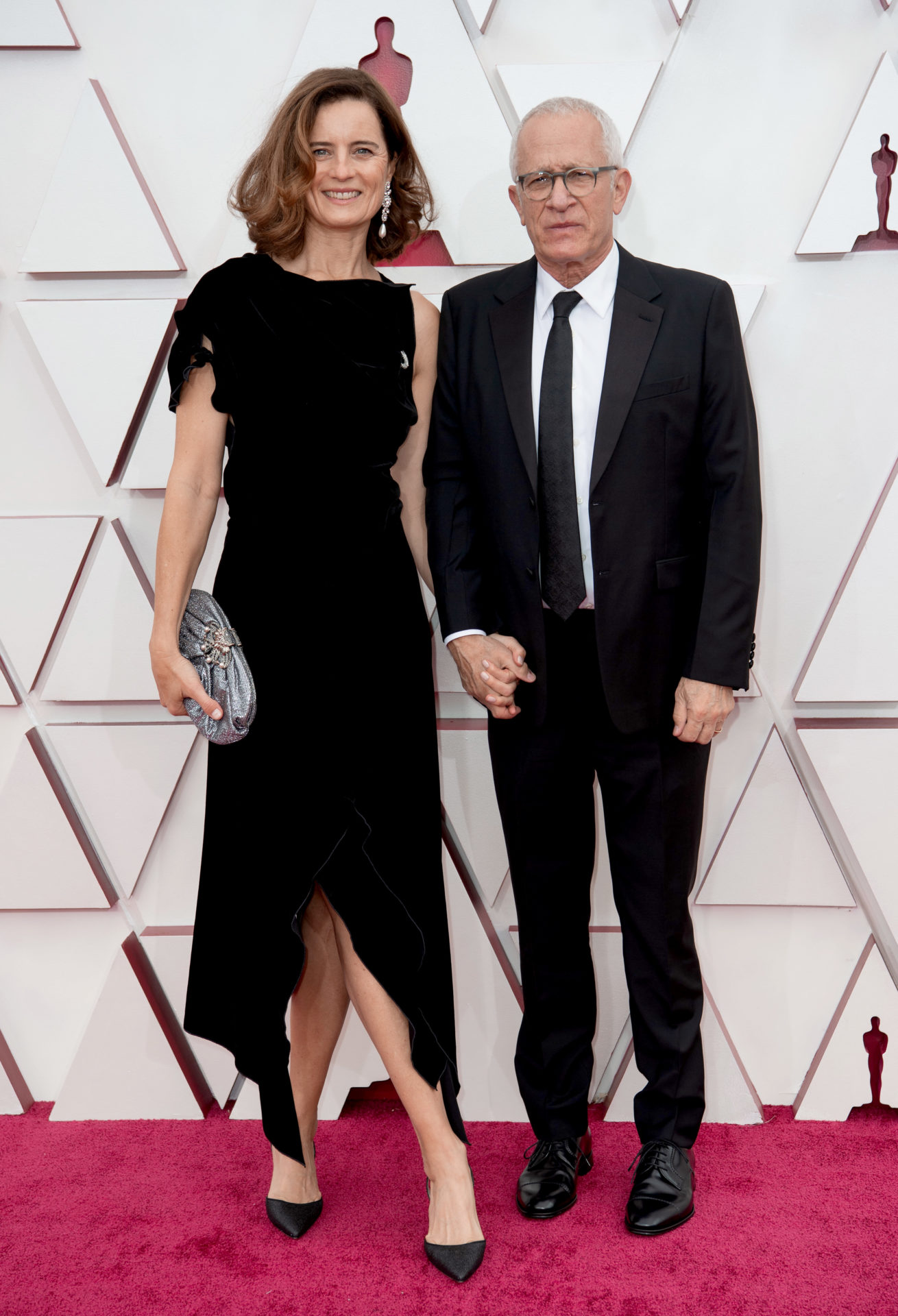 Sophie Howard et James Newton Howard