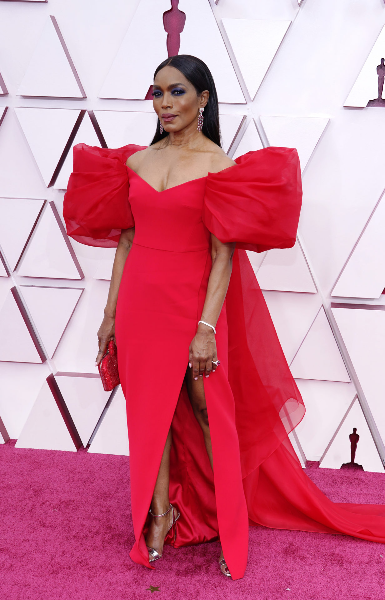 Angela Bassett