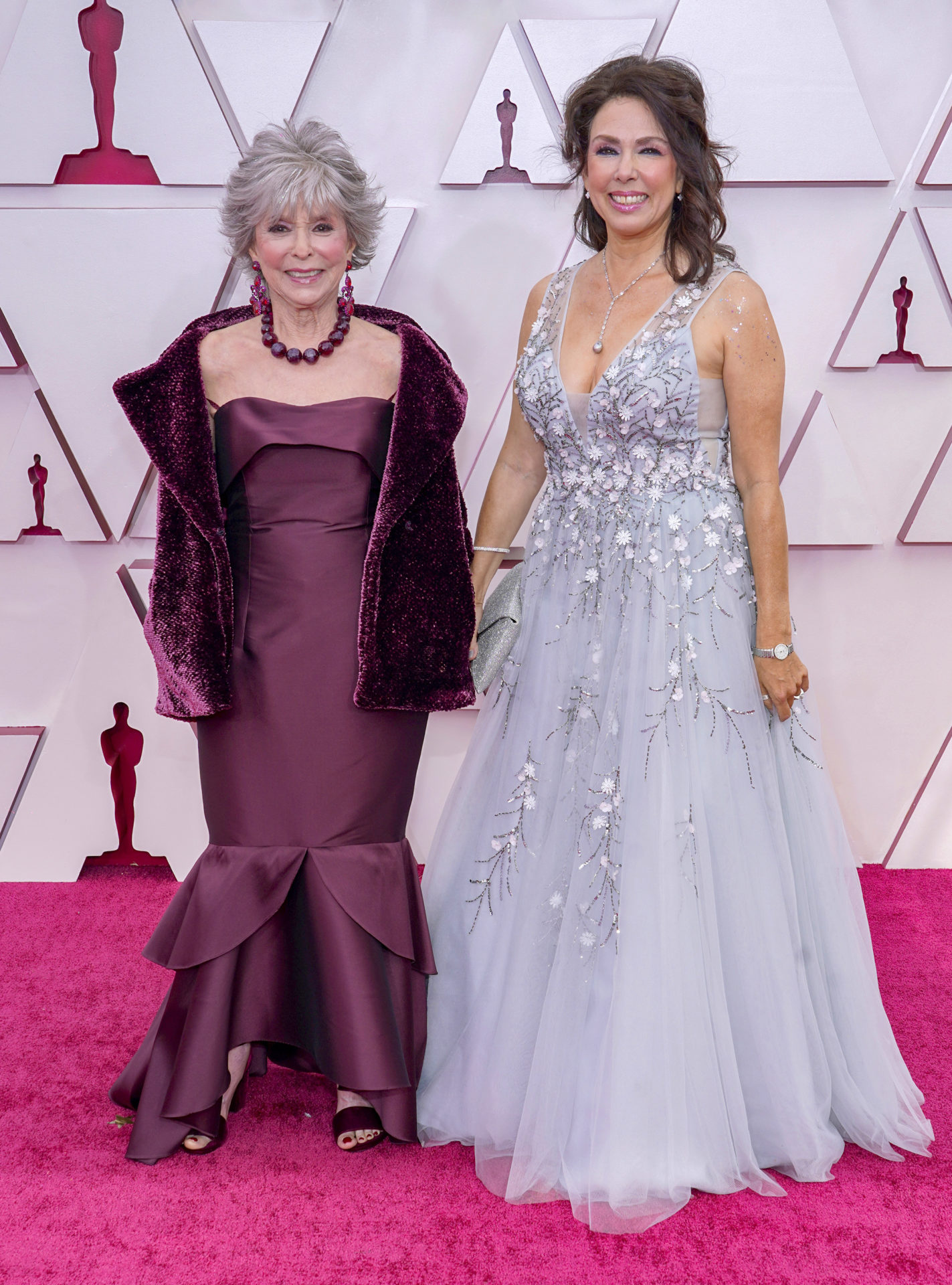 Rita Moreno et Fernanda Luisa Gordon