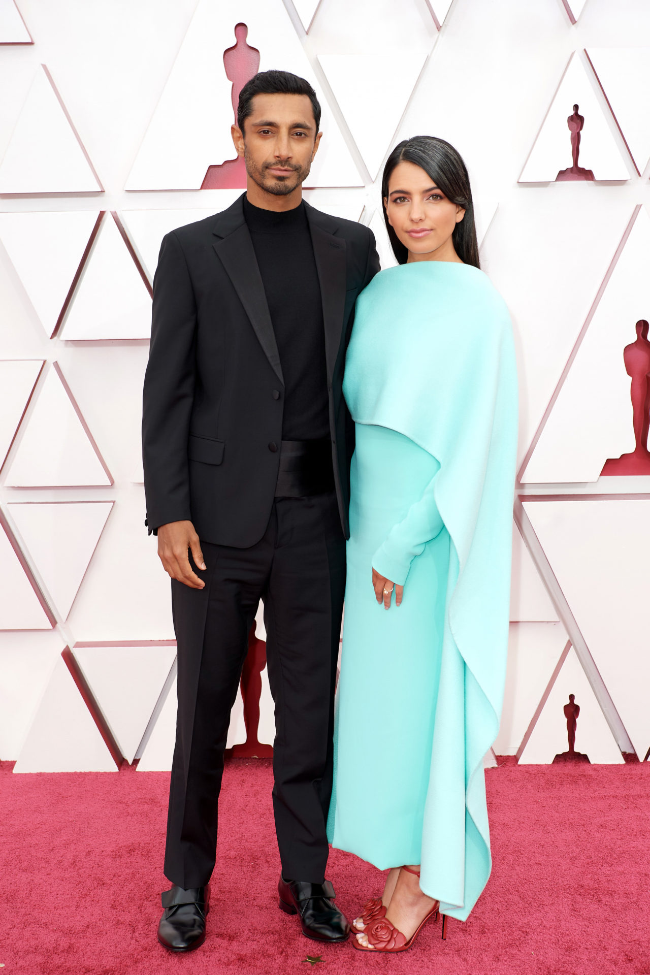 Riz Ahmed et Fatima Farheen Mirza