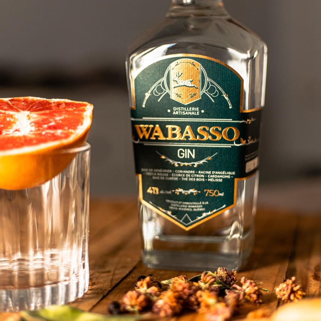 Distillerie Wabasso