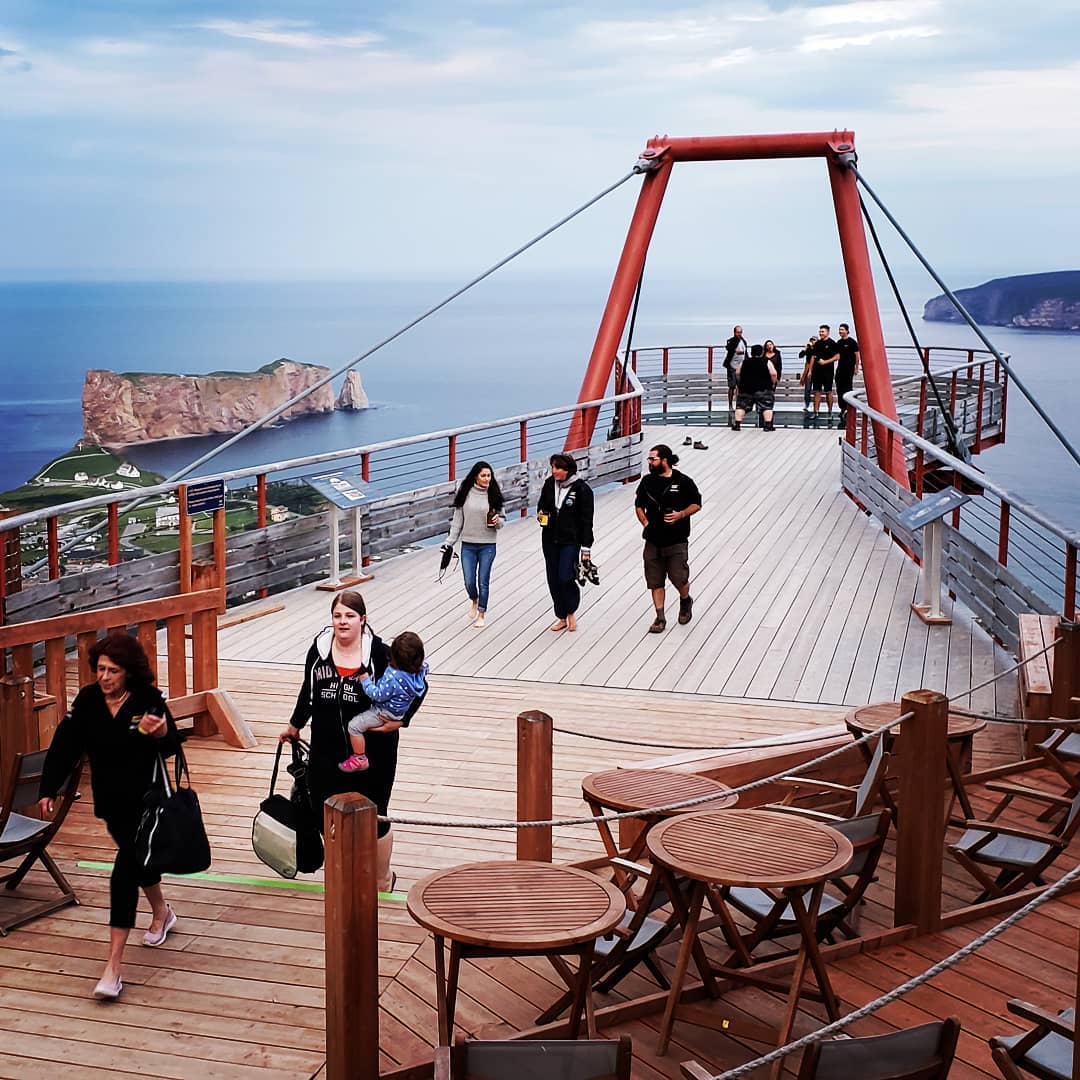 Rocher percé