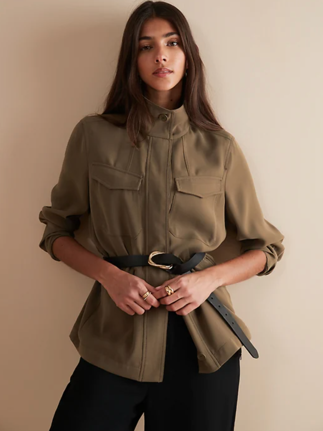 Veste de travail légère