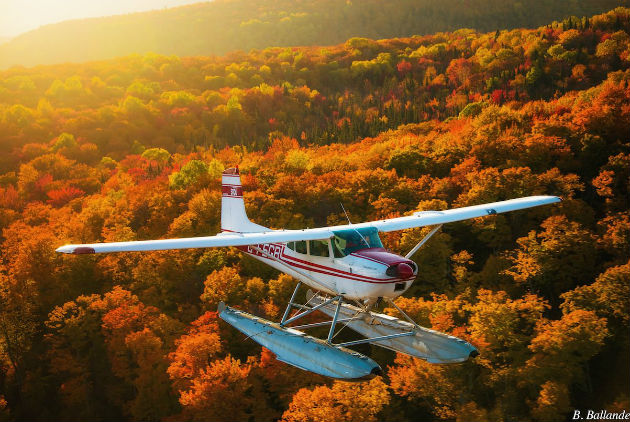 Hydravion Aventure