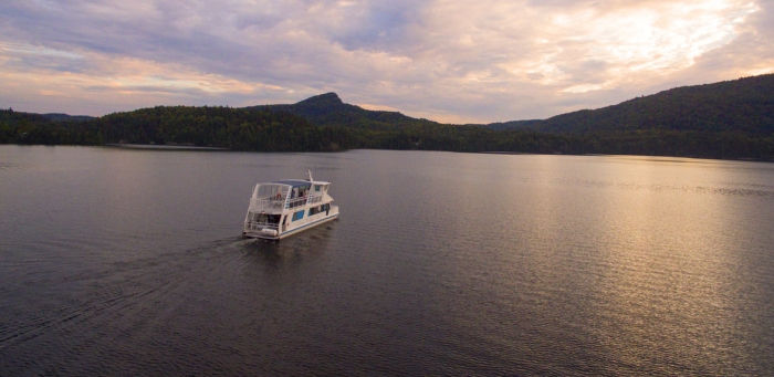 Croisières Mont-Tremblant