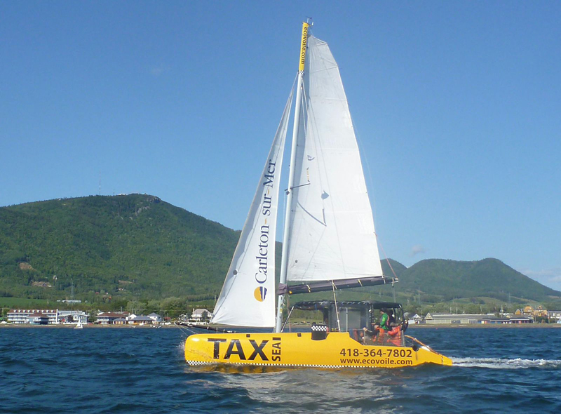 Ecovoile