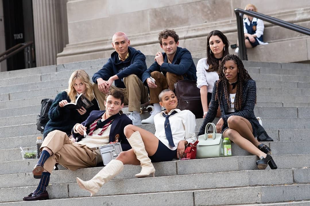 Gossip Girl est de retour avec une toute nouvelle génération! [BANDE