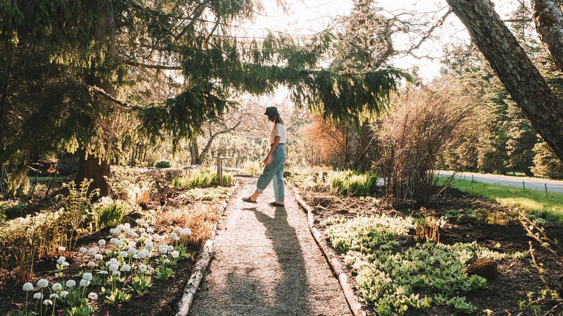 Jardins de Métis