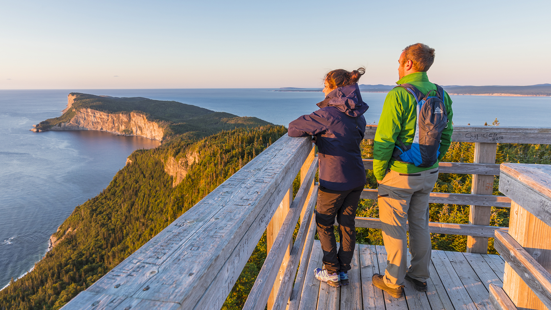 Parc National Forillon