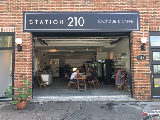 Station 210