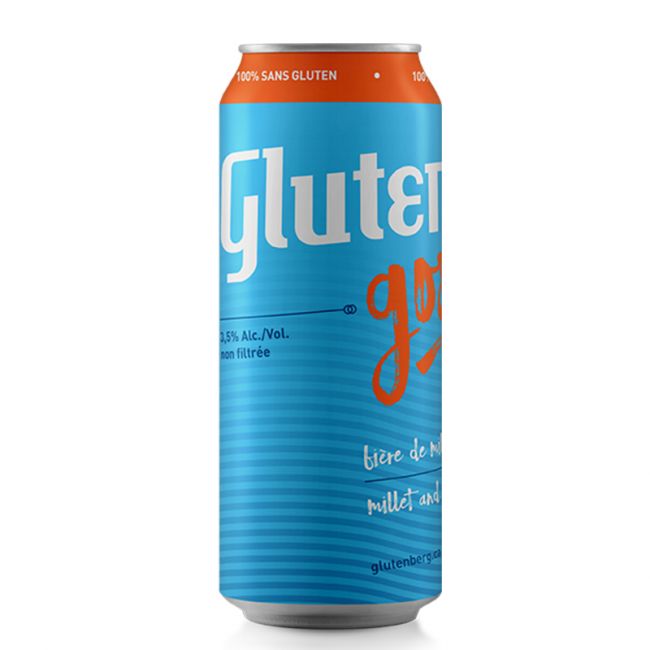 Bière sans gluten - Gose