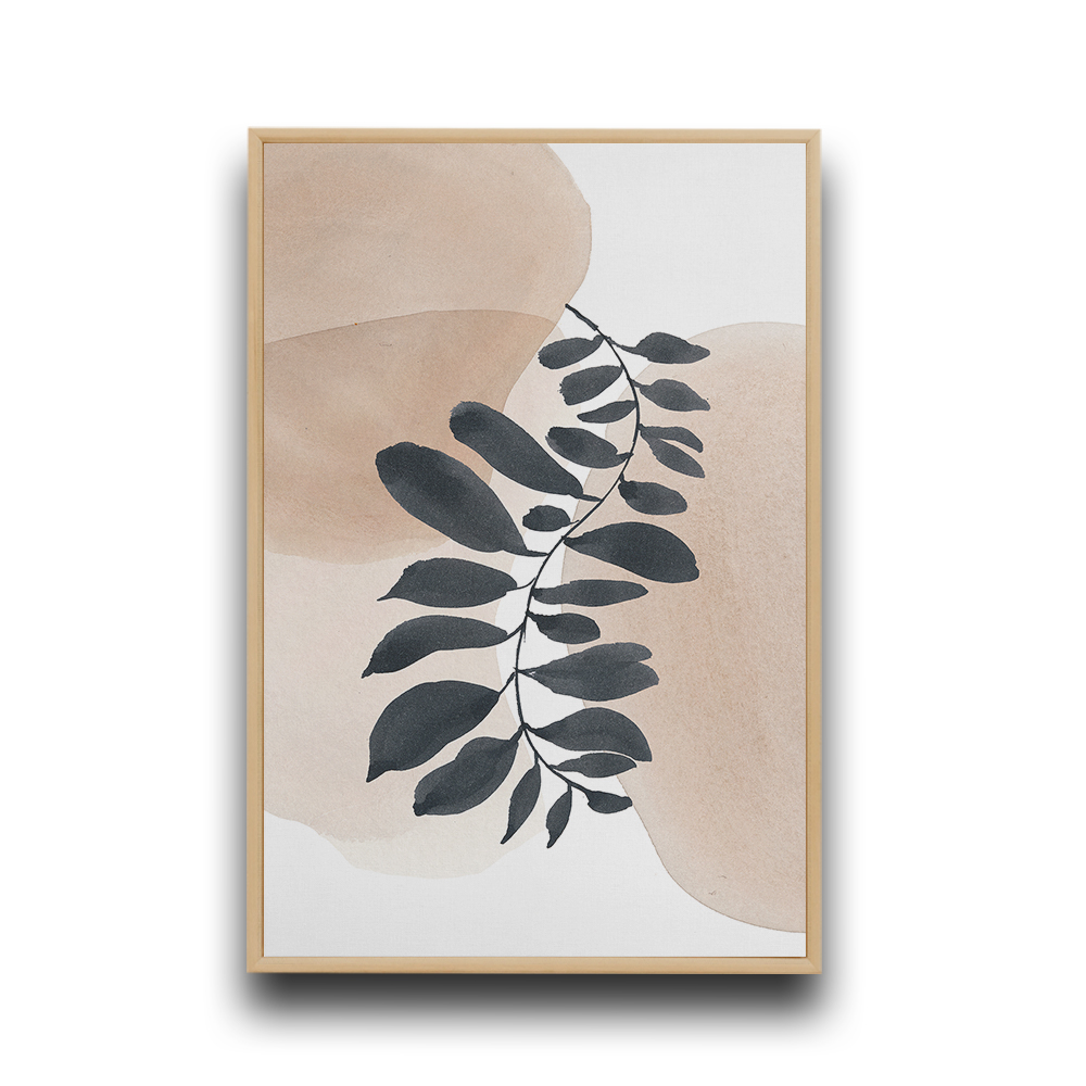 Toile Kanji II