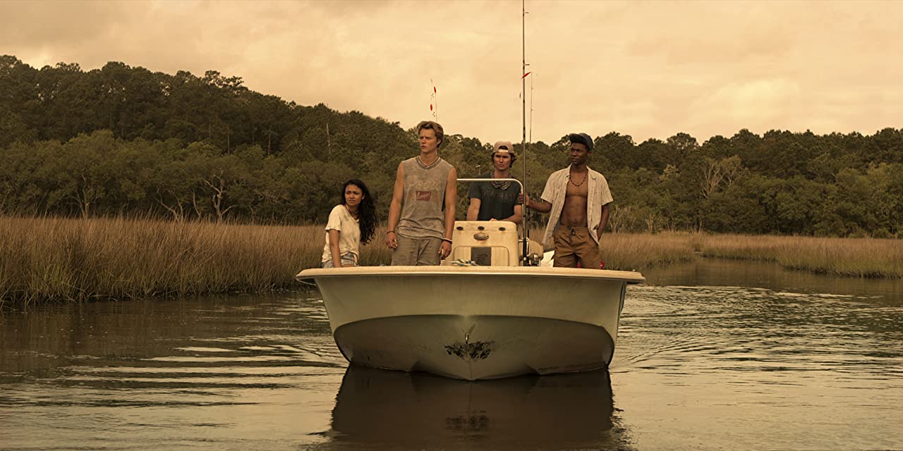 Outer Banks saison 2
