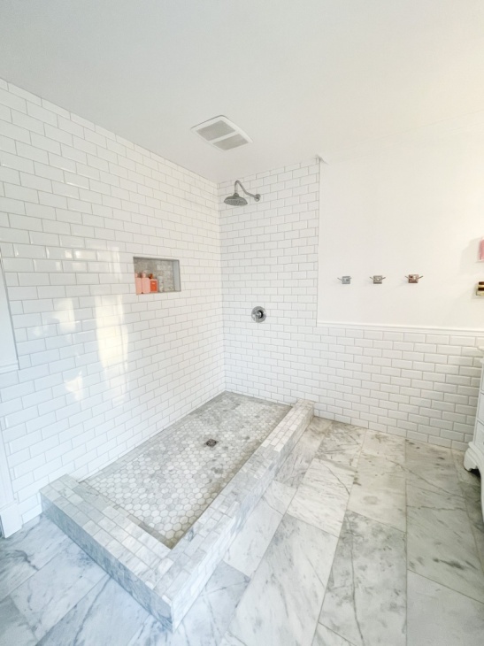 Salle de bain des maîtres