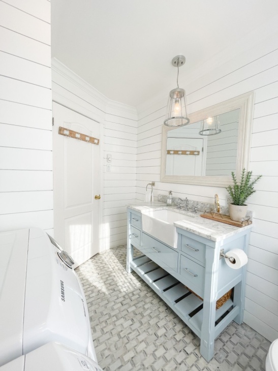 Salle de lavage