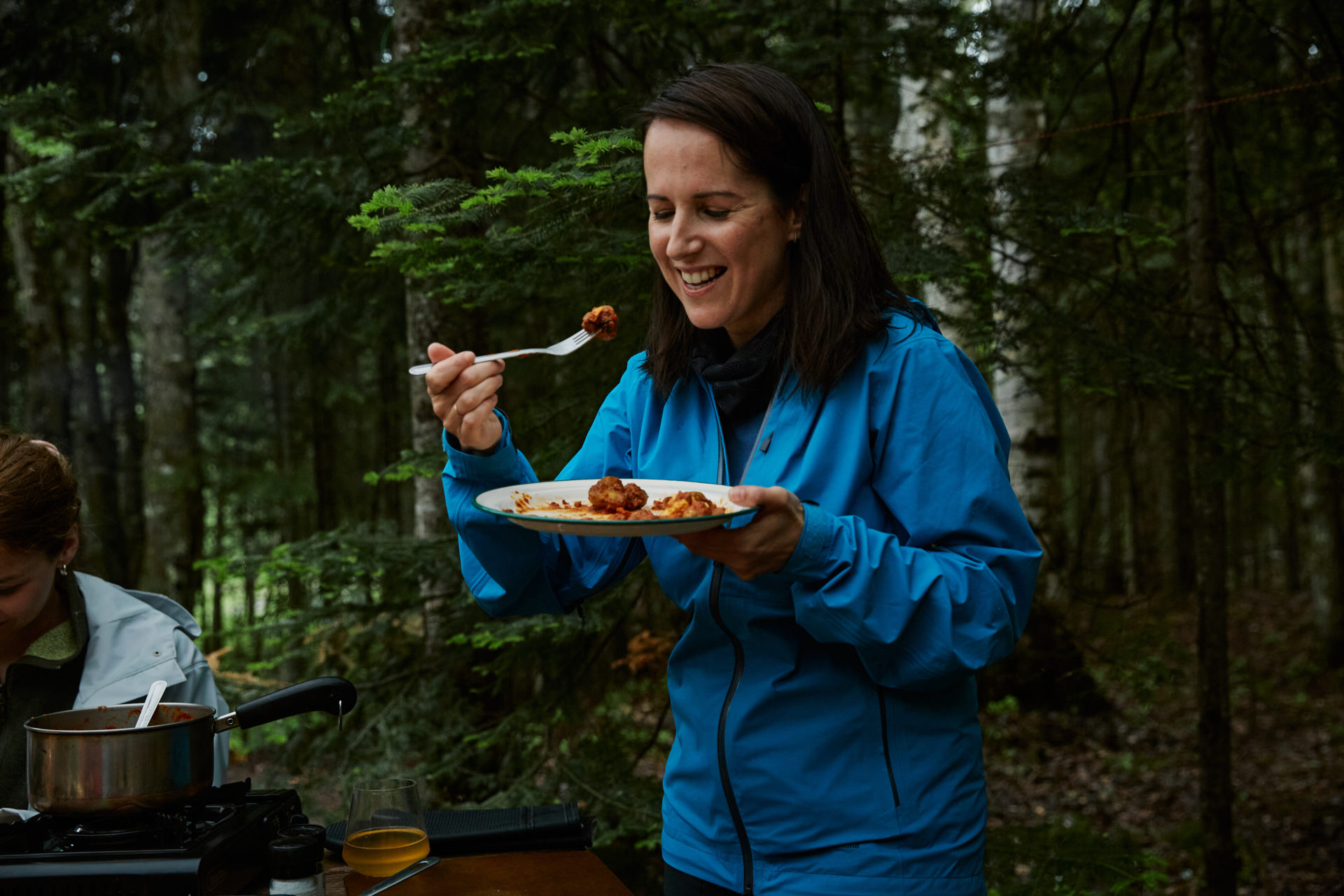 Savourer en plein air