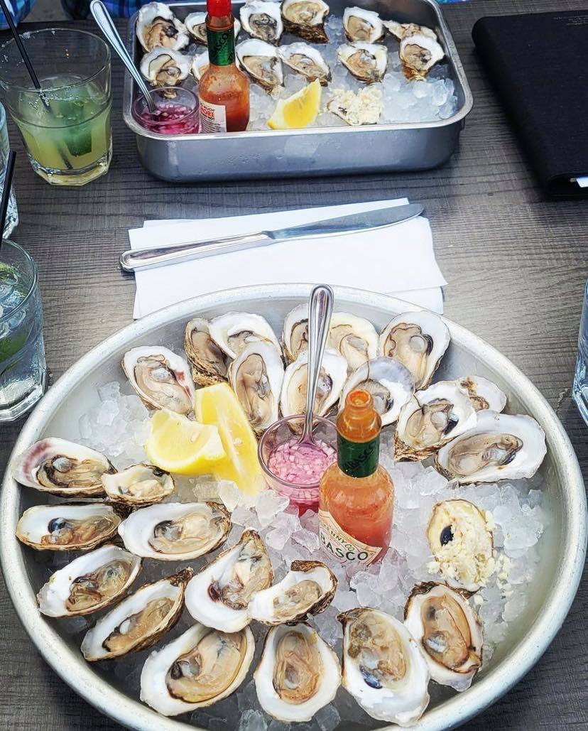 4) Lucille's Oyster Dive