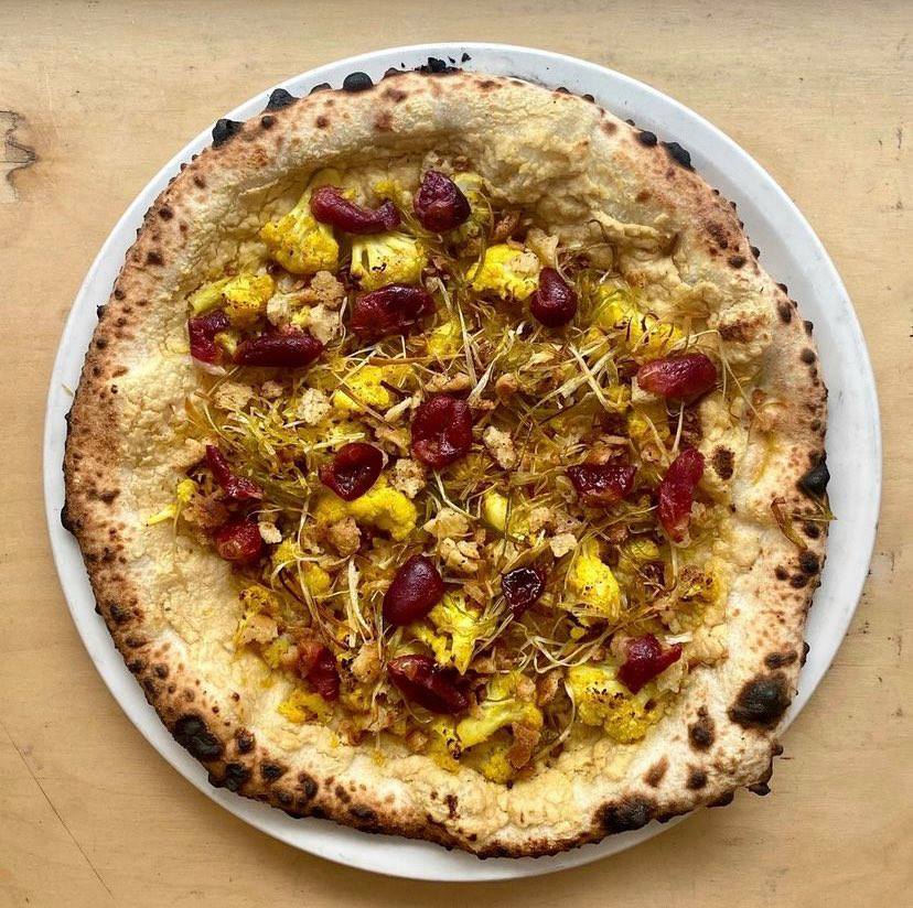 6) Nina Pizzeria
