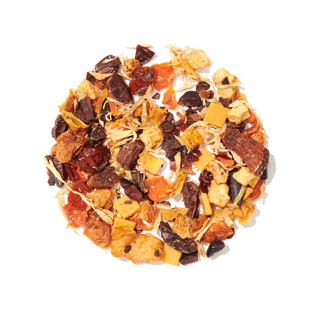 Crème brûlée citrouillée (tisane)