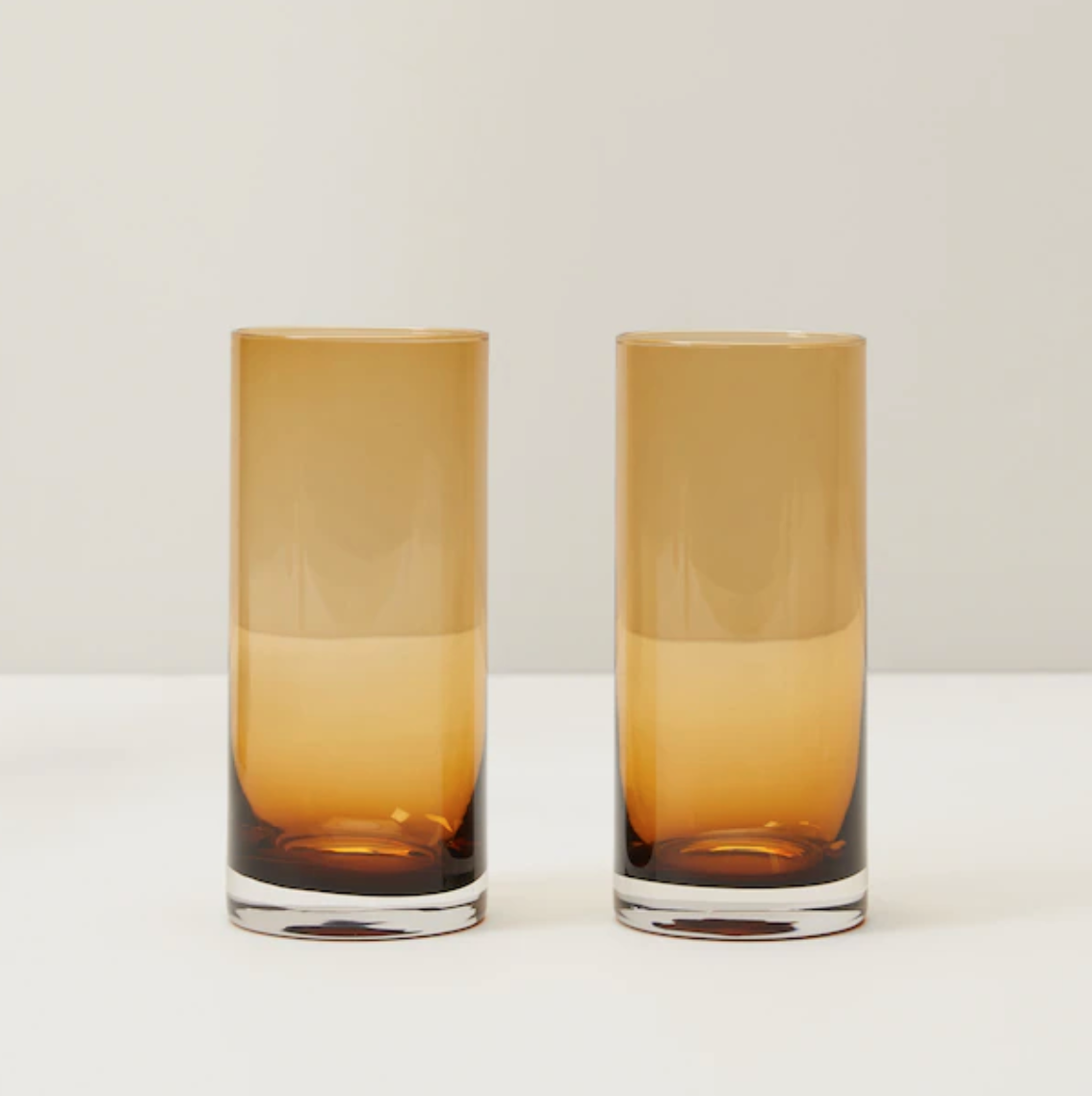Verres hauts