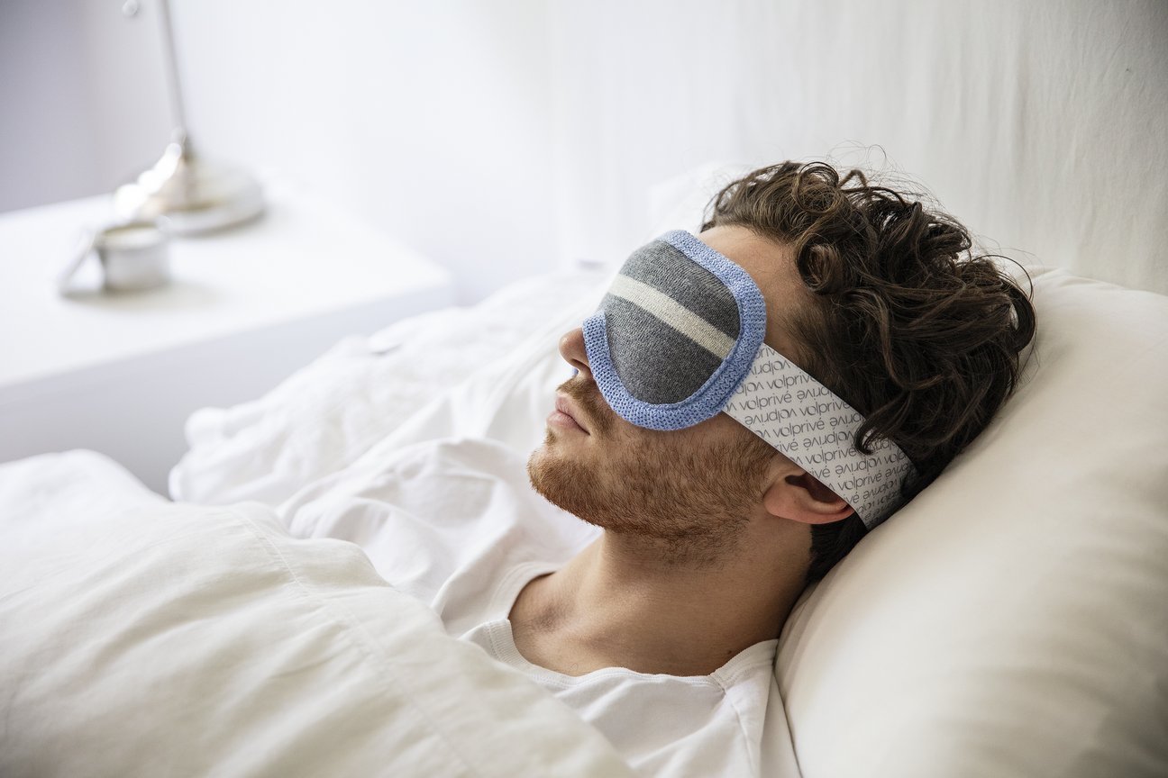 Masque de sommeil efficace