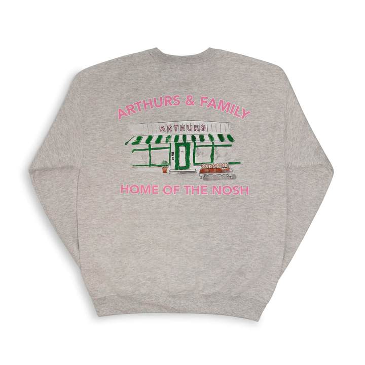 Arthur's Crewneck